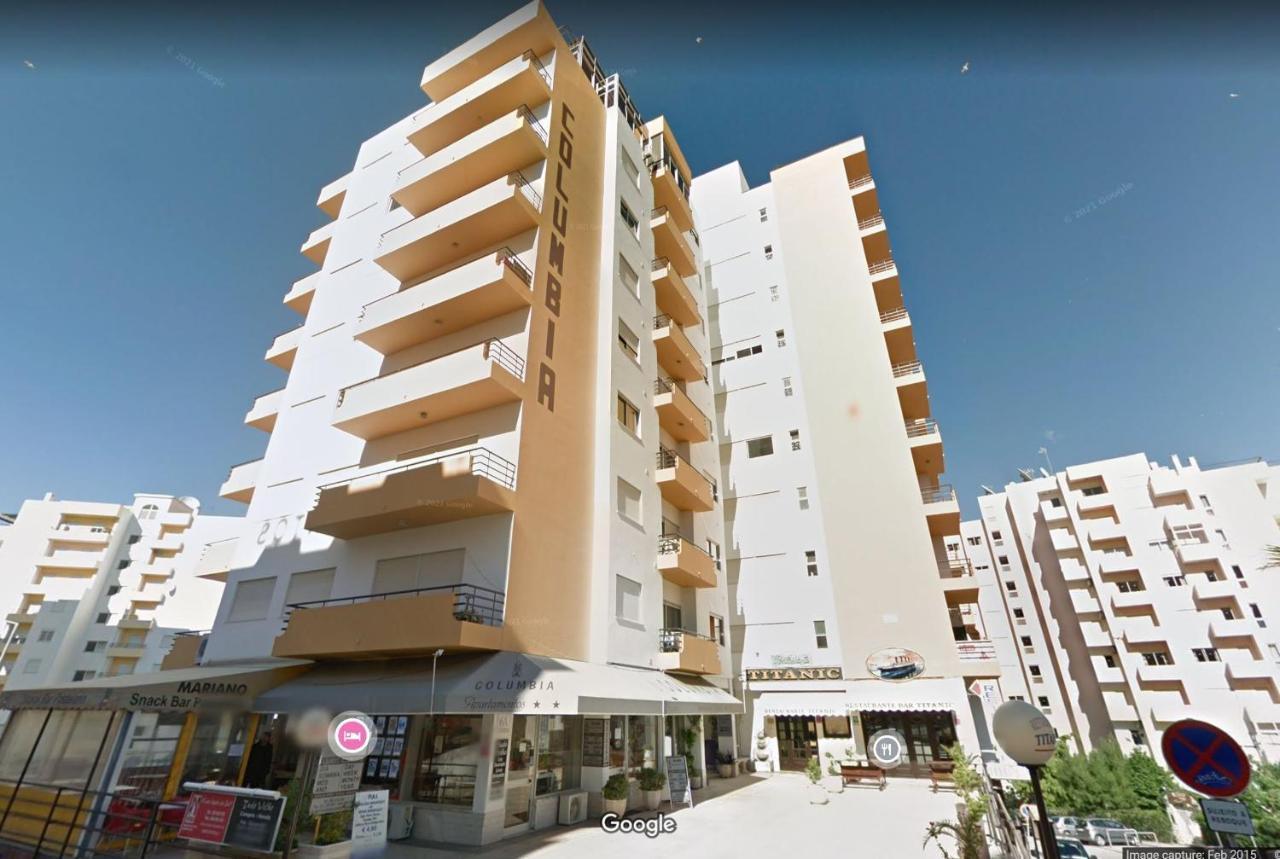 Apartment Rocha Sol Portimao Exterior photo